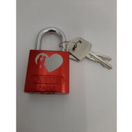 Liefdesslotje Abus