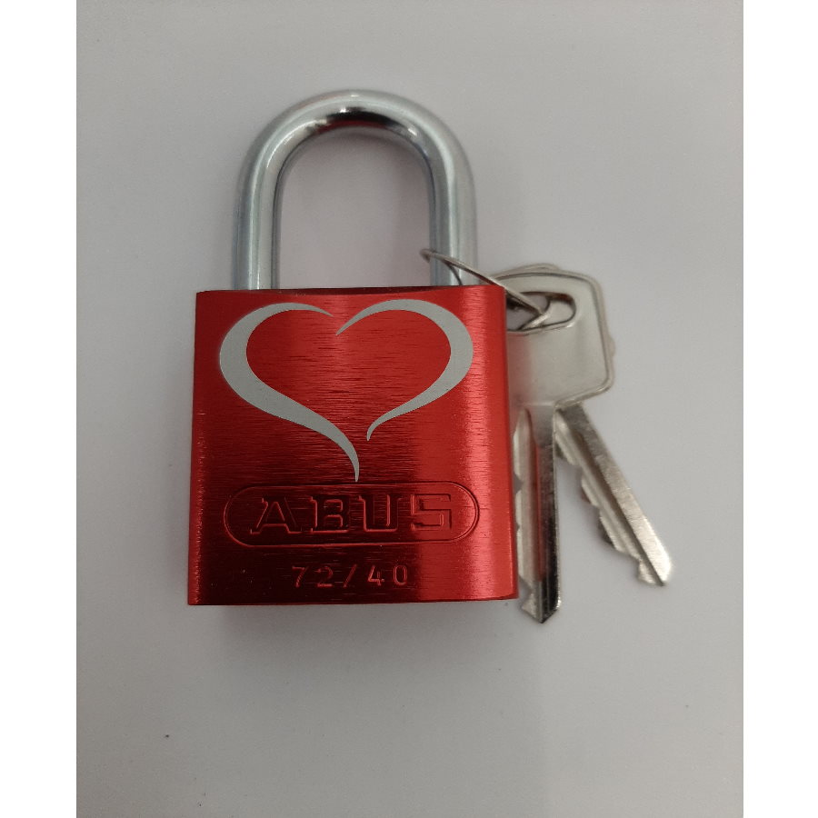 Liefdesslotje Abus