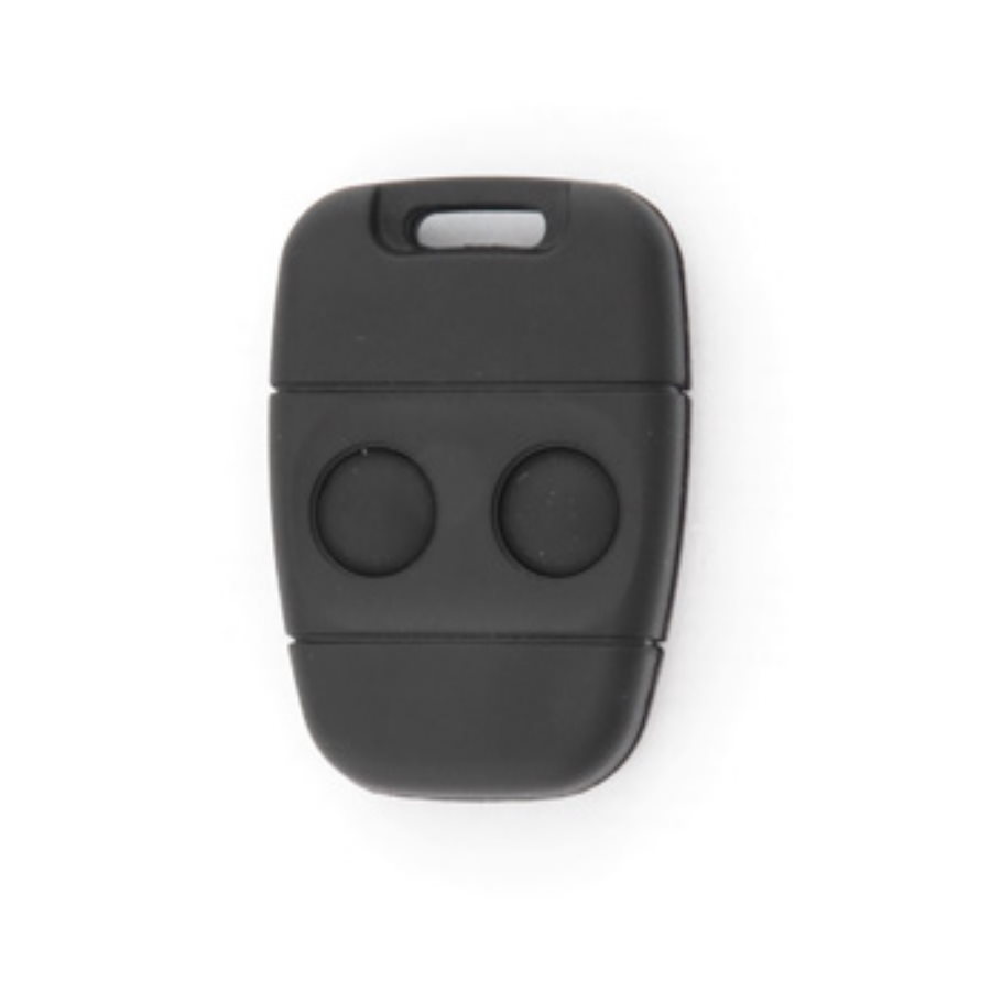 Land Rover sleutelbehuizing 2-knops