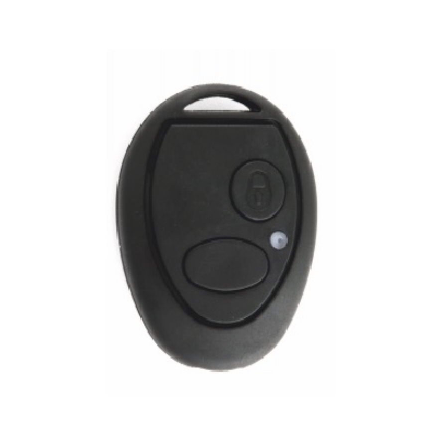 Land Rover sleutelbehuizing 2-knops