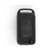 Mercedes sleutelbehuizing 2-knops