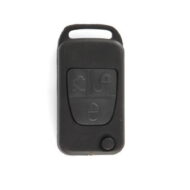 Mercedes sleutelbehuizing 3-knops
