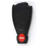 Mercedes sleutelbehuizing 3-knops