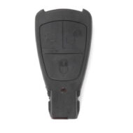 Mercedes sleutelbehuizing 3-knops