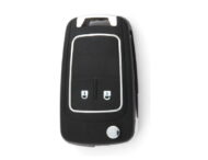 Opel sleutelbehuizing 2-knops