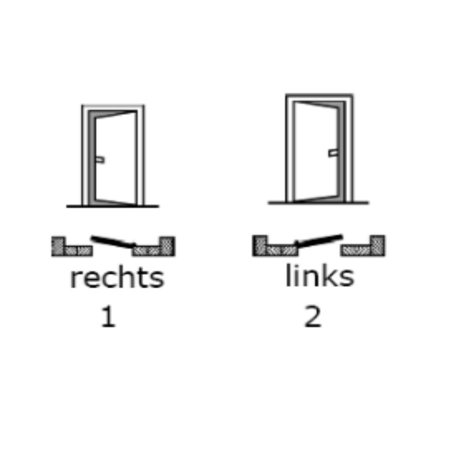 Oplegslot Lips (1758) - Afbeelding 5
