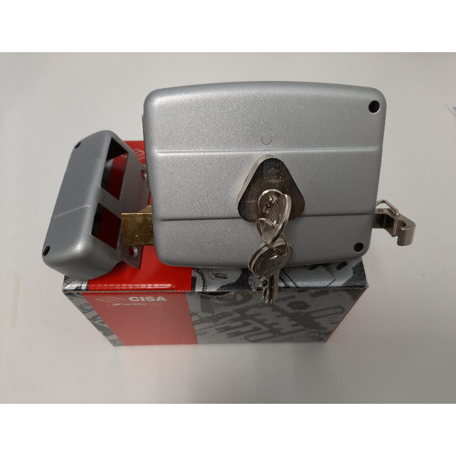 Oplegslot Cisa (vaste cilinder)