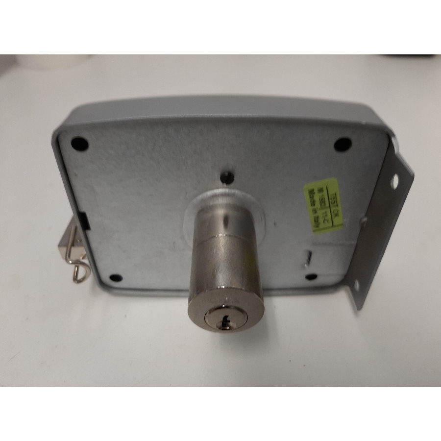 Oplegslot Cisa (vaste cilinder) - Afbeelding 4