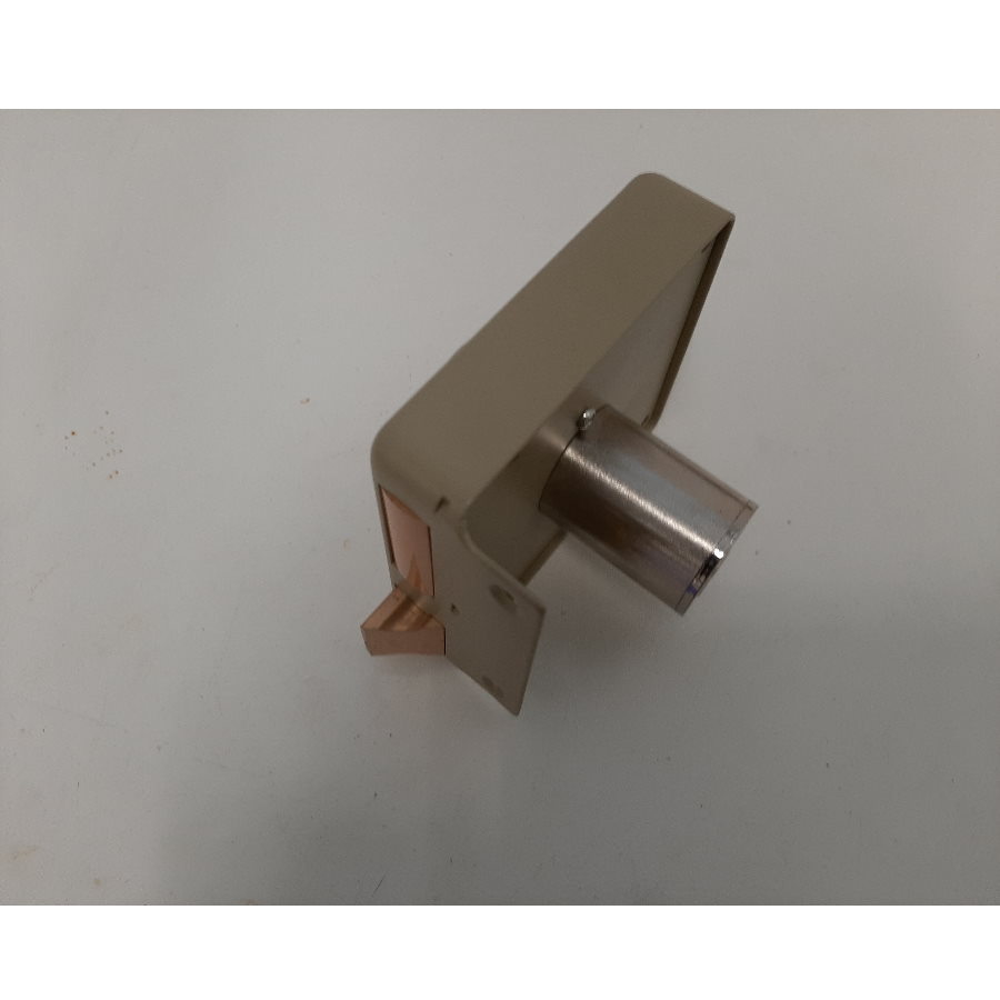 Oplegslot Yale (vaste cilinder) - Afbeelding 2