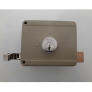 Oplegslot Yale (vaste cilinder)