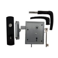 Poortslot Mauer 3350 PZ (met garnituur)