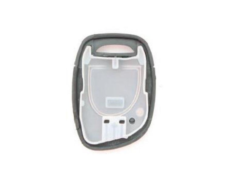 Renault sleutelbehuizing 1-knops - Afbeelding 2