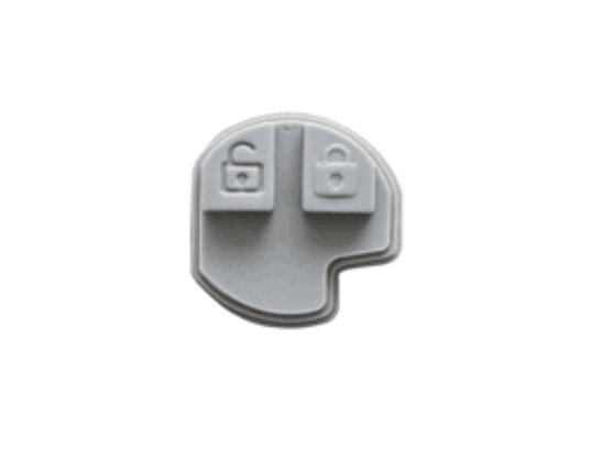 Suzuki sleutelbehuizing knopjes