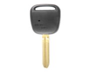 Toyota sleutelbehuizing 1-knops