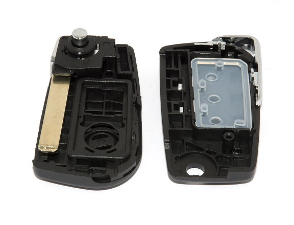 Toyota sleutelbehuizing 3-knops - Afbeelding 4