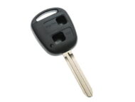 Toyota sleutelbehuizing 2-knops