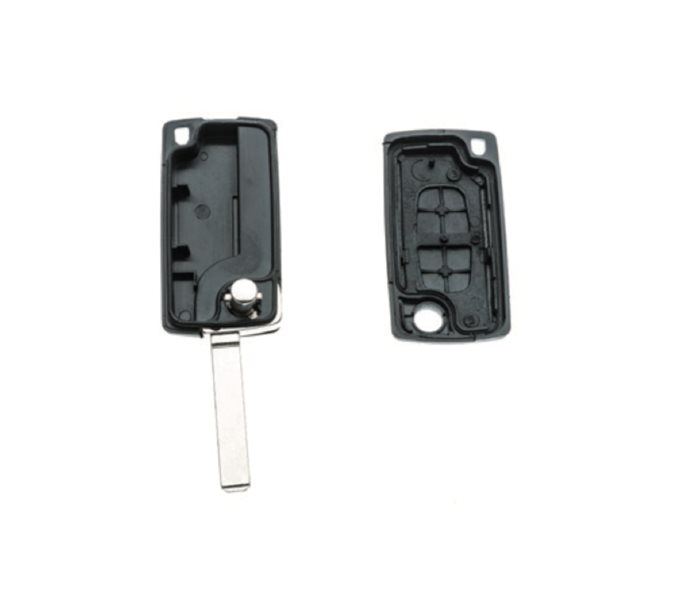 Peugeot sleutelbehuizing 2-knops - Afbeelding 2