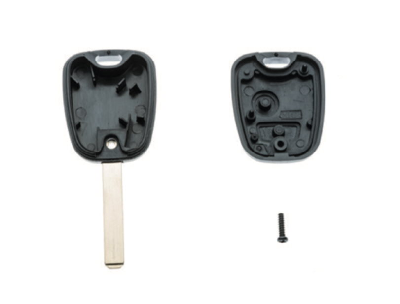 Citroën sleutelbehuizing 2-knops - Afbeelding 2