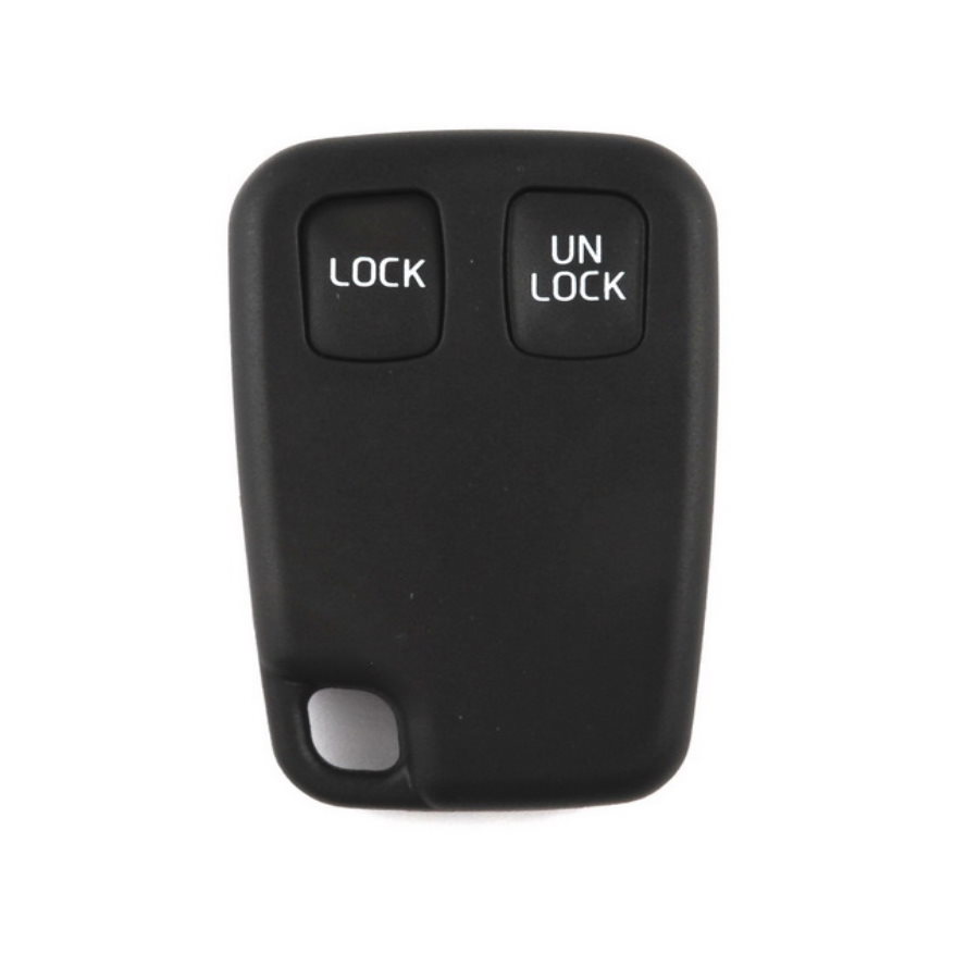 Volvo sleutelbehuizing 2-knops