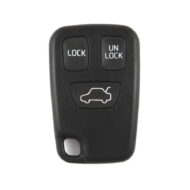 Volvo sleutelbehuizing 3-knops