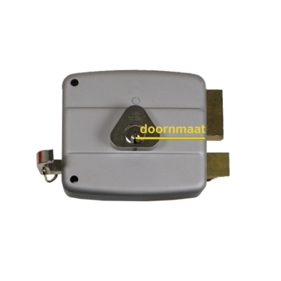 Oplegslot Cisa (543 losse buitencilinder) - Afbeelding 3