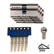 Mul-T-Lock Cilinder SKG★★★ 4 stuks