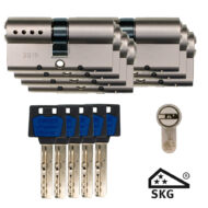 Mul-T-Lock Cilinder SKG★★★ 7 stuks
