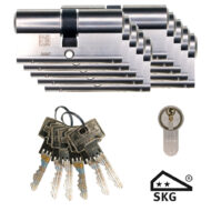 Pfaffenhain Cilinder SKG★★ 10 stuks