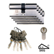 Pfaffenhain Cilinder SKG★★ 5 stuks