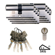Pfaffenhain Cilinder SKG★★ 8 stuks