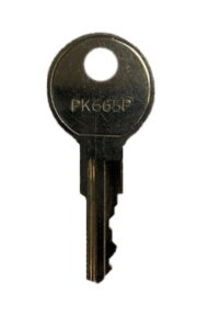 Mercury/Quicksilver buitenboordmotor sleutel (PK500 t/m PK999)