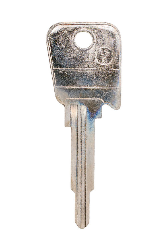 Oldtimersleutel Bedford (85001 t/m 87000)