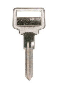 Oldtimersleutel Bedford (7001 t/m 9000)