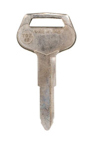 Oldtimersleutel Bedford (C6001 t/m C7042)