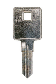 Harley Davidson motorsleutel (A00001 t/m A55555)