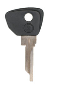 Oldtimersleutel Citroën (B0000T t/m B8888T)