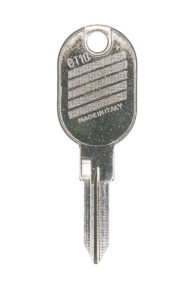 Oldtimersleutel Fiat (N6001 t/m N7000)