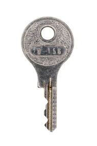 Raamsleutel Dom (2D001 t/m 2D222)