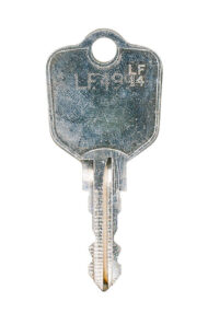 Caravan/campersleutel Legge/Yvonne Mostard (451 t/m 575)