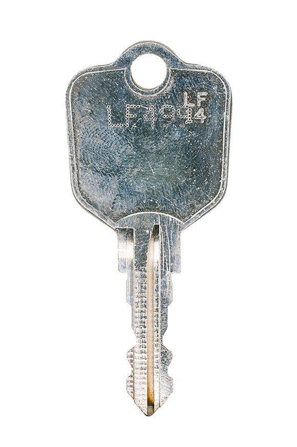 Caravan/campersleutel Legge/Yvonne Mostard (451 t/m 575)