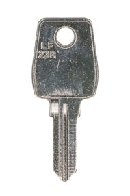 Bureausleutel L&F (93401 t/m 93900)