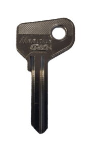 Caravan/campersleutel (1501 t/m 11000)