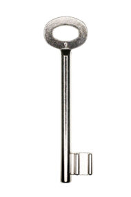 Klavier/Poortsleutel 5102 (1, 1.5, 10, 10.5, 14, 14.5)