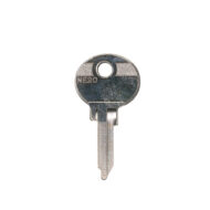 Oldtimersleutel Daf (00001 A t/m Z tot en met 99999 A t/m Z)