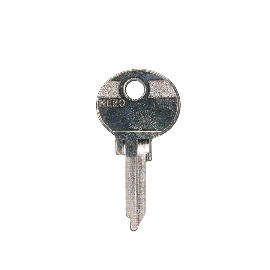 Oldtimersleutel Daf (A t/m Z 00001 A t/m Z tot en met A t/m Z 99999 A t/m Z)