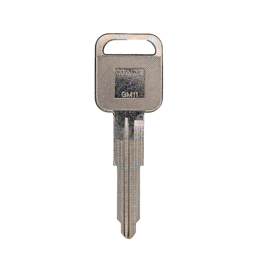 Oldtimersleutel General Motors (A8001 t/m A9400)