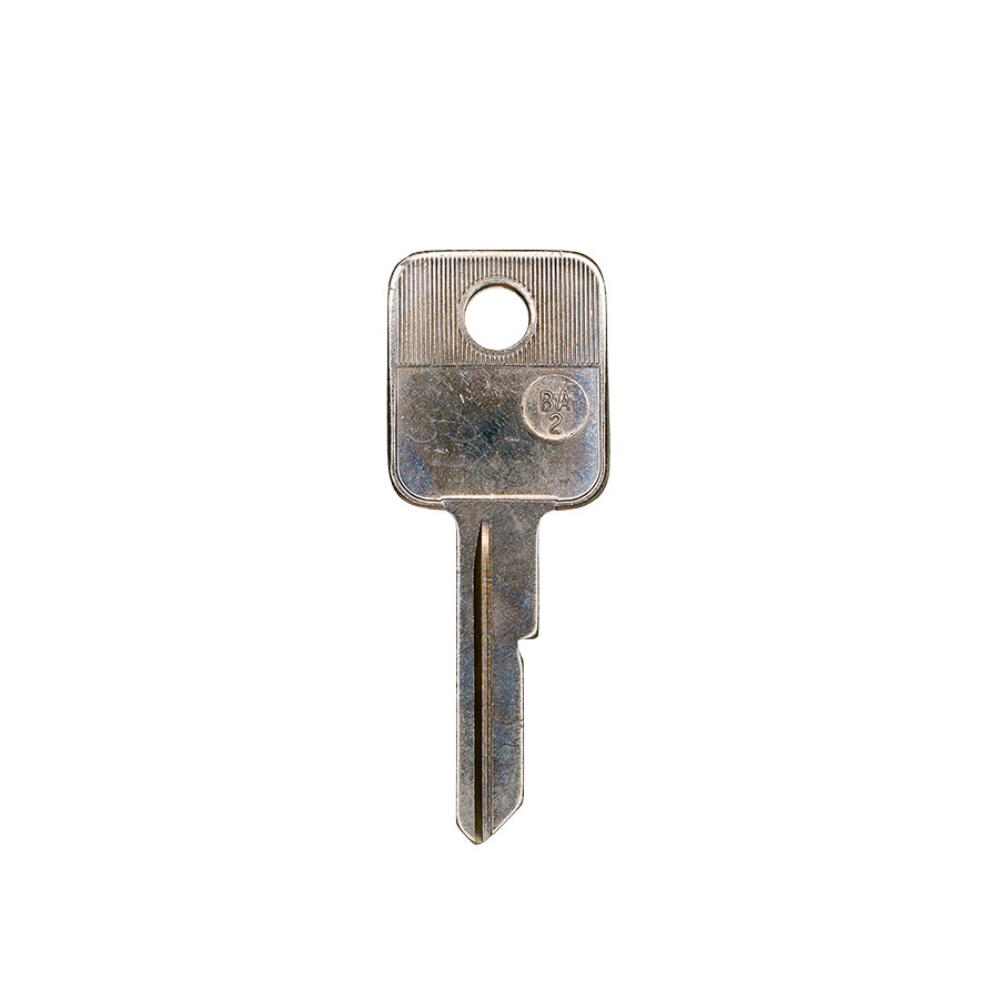 Oldtimersleutel General Motors (8000 t/m 9499)