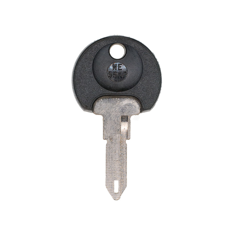 Oldtimersleutel Peugeot (A-Z 1-9 t/m A-Z 1-9)