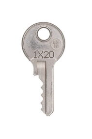 Bureausleutel Chicago (1X01 t/m 3X00)