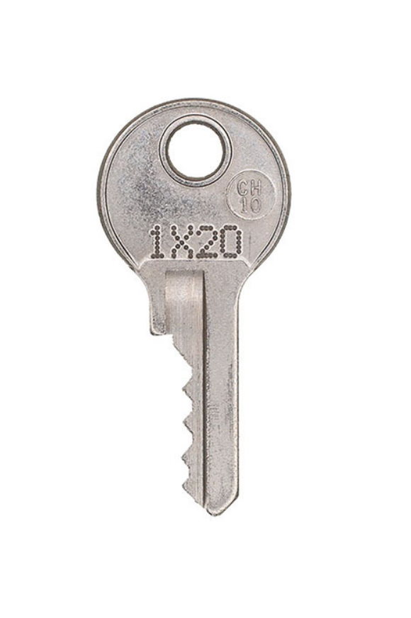 Bureausleutel Chicago (1X01 t/m 3X00)